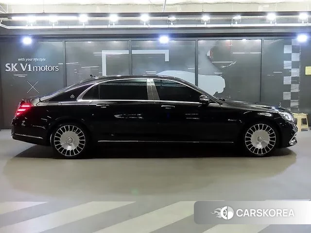 Mercedes-Benz S-Class W222 id 3339375 из Кореи 13