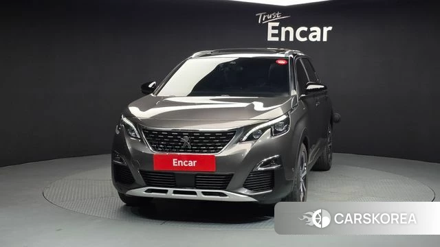 Peugeot 5008 second generation id 4397426 из Кореи 23