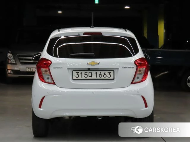 Chevrolet (GM Daewoo) The New Spark id 3865414 из Кореи 13