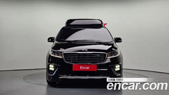 Kia The New Carnival id 2677196 из Кореи 13