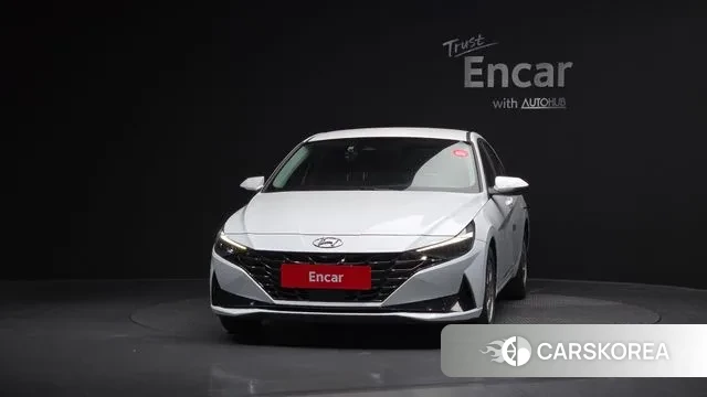 Hyundai Avante (CN7) id 3504729 из Кореи 13