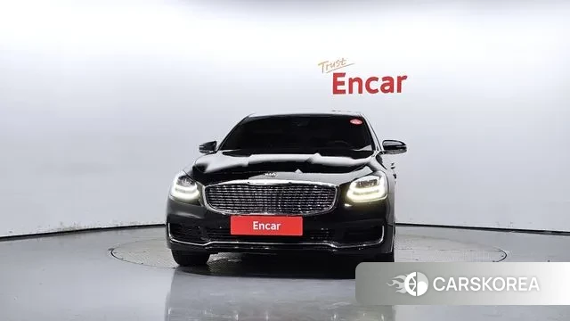 Kia More K9 id 3049587 из Кореи 13