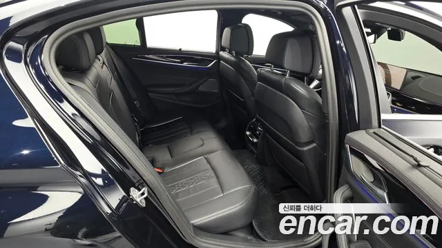 BMW 5 Series (G30) id 2670874 из Кореи 13