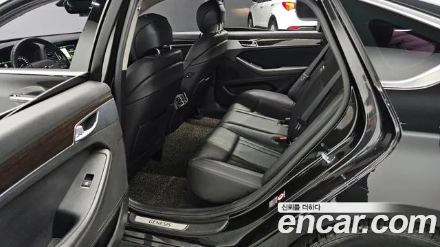 Genesis G80 id 2765233 из Кореи 13