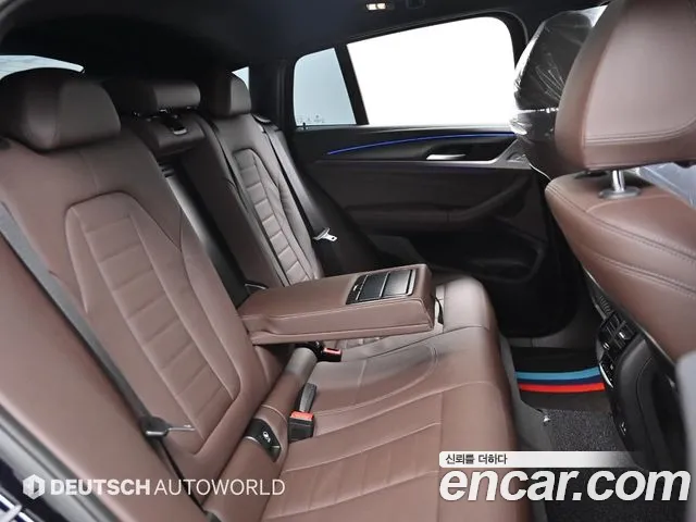 BMW X4 (G02) id 2699746 из Кореи 13