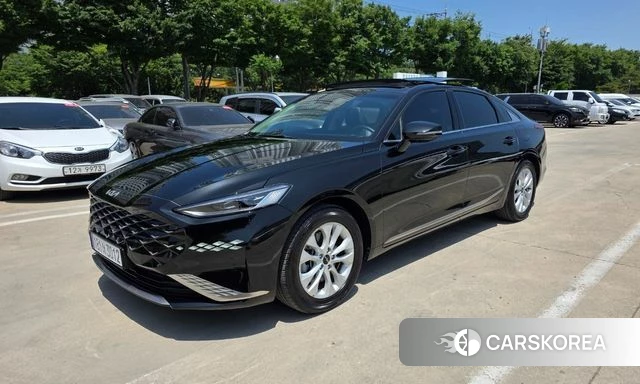 Kia K8 id 4566991 из Кореи 13
