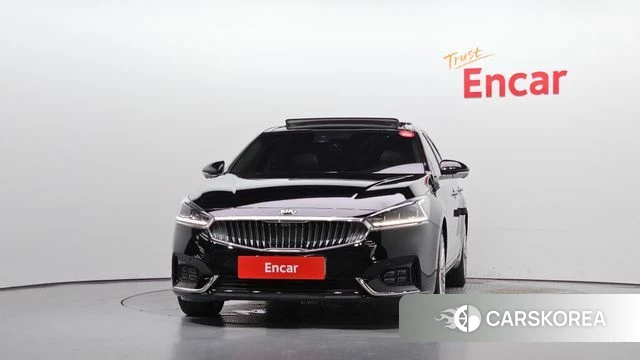 Kia Come New K7 id 4770220 из Кореи 23