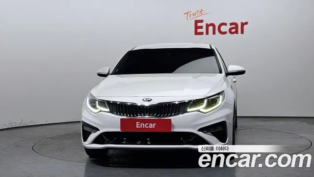 Kia The New K5 2nd generation id 2865240 из Кореи 13