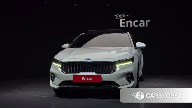 Kia K7 Premier id 3469582 из Кореи 13