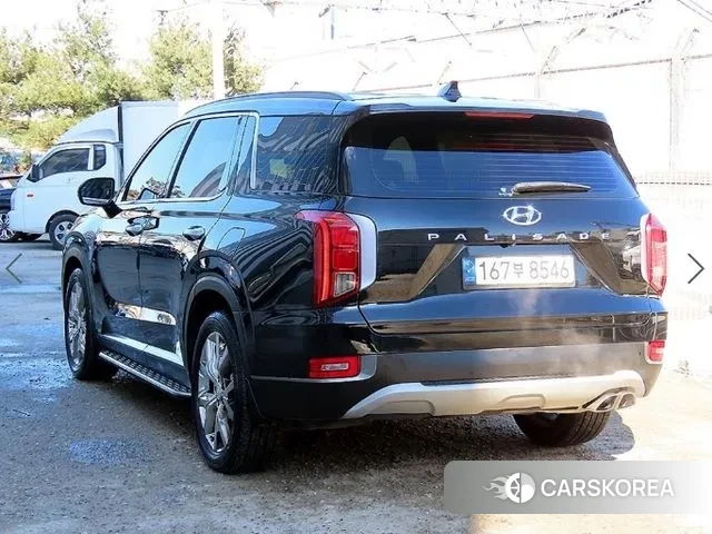 Hyundai Palisade id 3598786 из Кореи 13