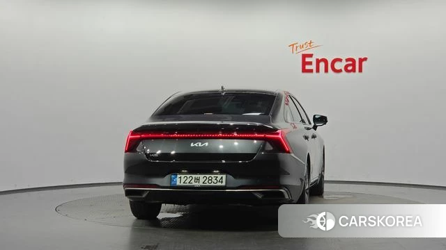 Kia K8 id 4745073 из Кореи 23