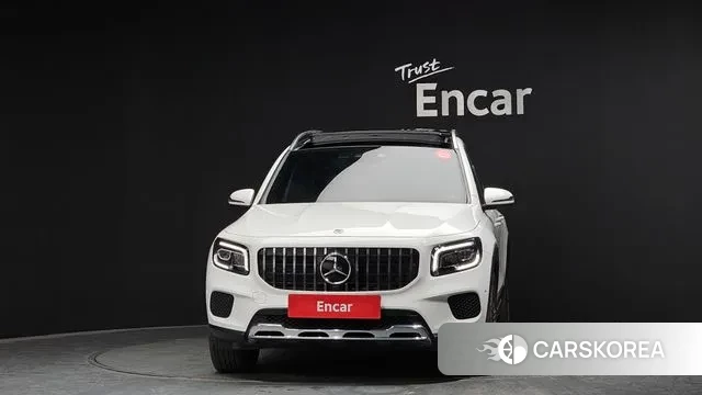 Mercedes-Benz GLB-Class X247 id 3707393 из Кореи 13