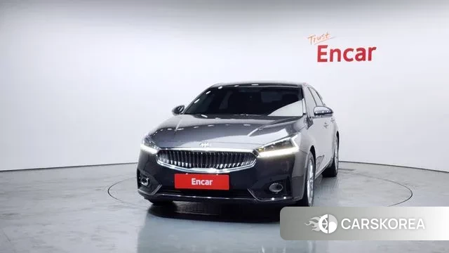 Kia Come New K7 id 3672589 из Кореи 13