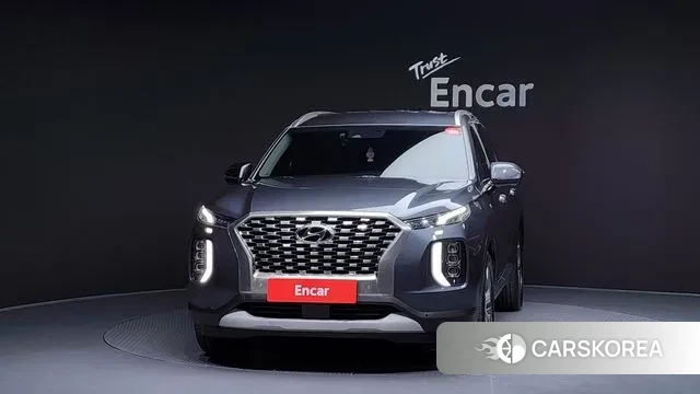 Hyundai Palisade id 3539844 из Кореи 13