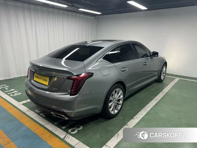 Cadillac CT5 id 4227866 из Китая 13