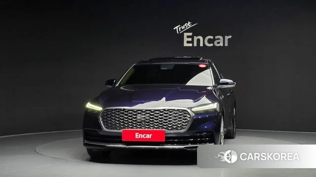 Kia The New K9 2nd generation id 4303754 из Кореи 23