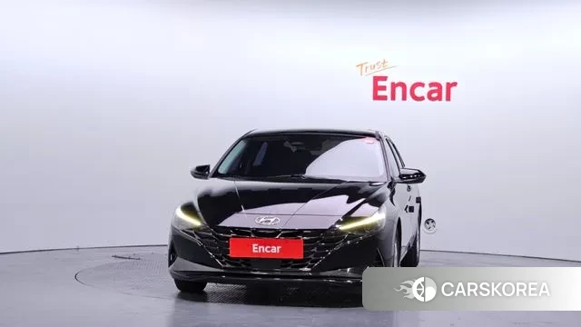 Hyundai Avante (CN7) id 3597906 из Кореи 13