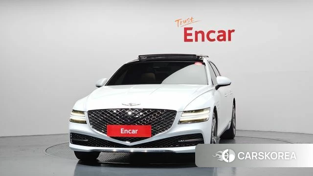 Genesis G80 (RG3) id 3883256 из Кореи 13