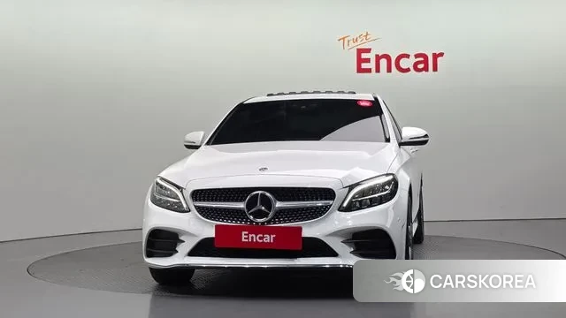 Mercedes-Benz C-Class W205 id 3059566 из Кореи 13