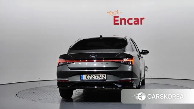 Hyundai Avante (CN7) id 4917643 из Кореи 23