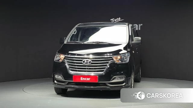 Hyundai The New Grand Starex id 4737383 из Кореи 13