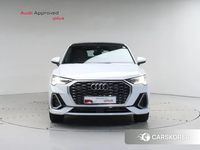 Audi Q3 (F3) id 2968351 из Кореи 13