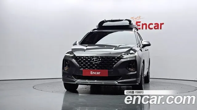 Hyundai Santa Fe TM id 2855505 из Кореи 13