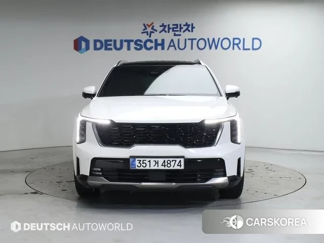 Kia The New Sorento 4th Generation id 3614617 из Кореи 13