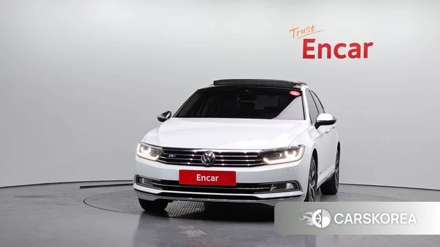 Volkswagen Passat GT (B8) id 4188656 из Кореи 23