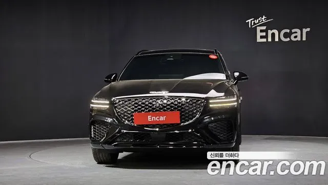 Genesis GV70 id 2413333 из Кореи 13