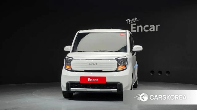 Kia The New Kia Ray id 4783242 из Кореи 23