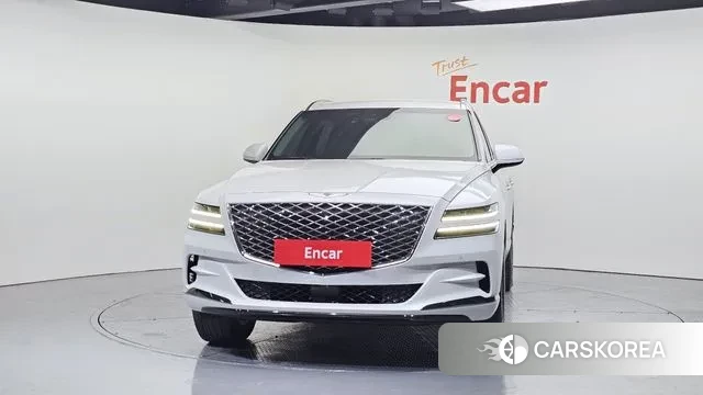 Genesis GV80 id 3615934 из Кореи 13