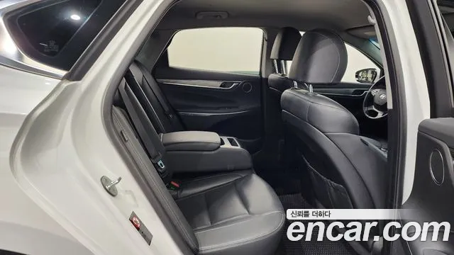 Hyundai Grandeur IG Hybrid id 2760155 из Кореи 13