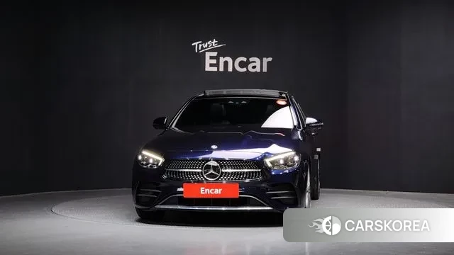 Mercedes-Benz E-Class W213 id 3550712 из Кореи 13