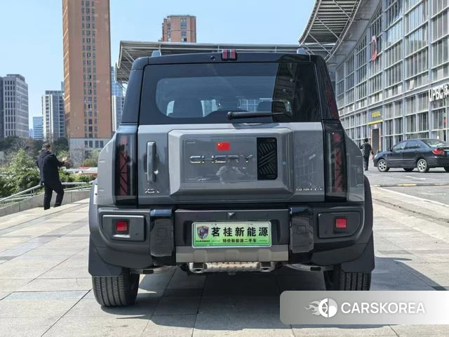 Chery Fengyun Fengyun X3L id 3920662 из Китая 9