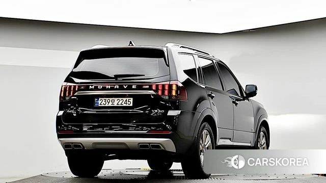 Kia Mohave Master id 4887279 из Кореи 13