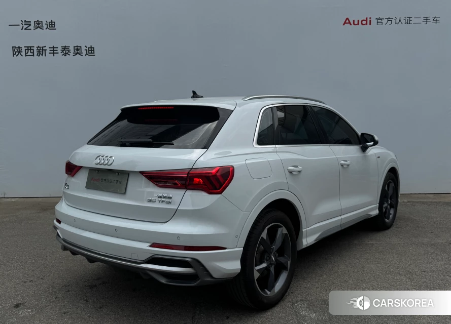 Audi Q3 id 4413268 из Китая 19