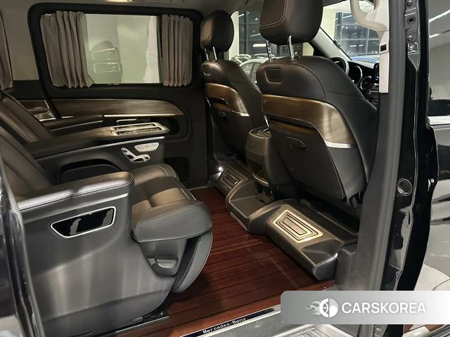 Mercedes-Benz V-class id 4257392 из Китая 14
