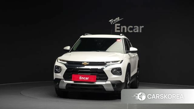 Chevrolet (GM Daewoo) Trailblazer id 4476512 из Кореи 23