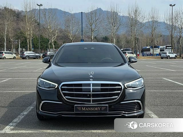 Mercedes-Benz S-Class W223 id 3831272 из Кореи 13