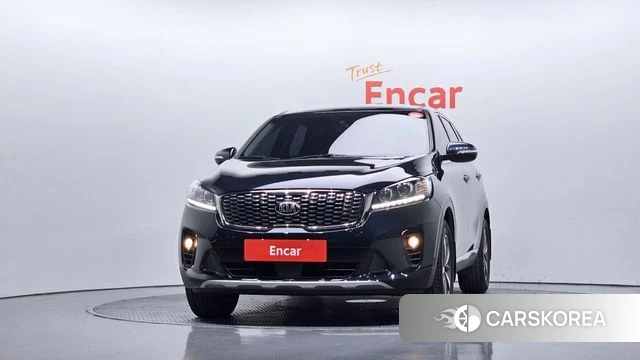 Kia The New Sorento id 4285916 из Кореи 23