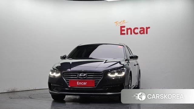 Hyundai Grandeur IG id 4325971 из Кореи 23