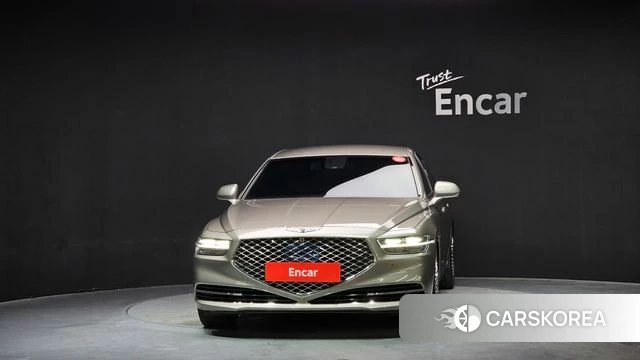 Genesis G90 id 4310435 из Кореи 13