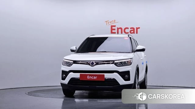 Ssangyong Berry New Tivoli id 4284162 из Кореи 23