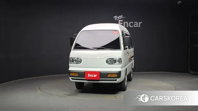 Chevrolet (GM Daewoo) New Damas id 3004431 из Кореи 13