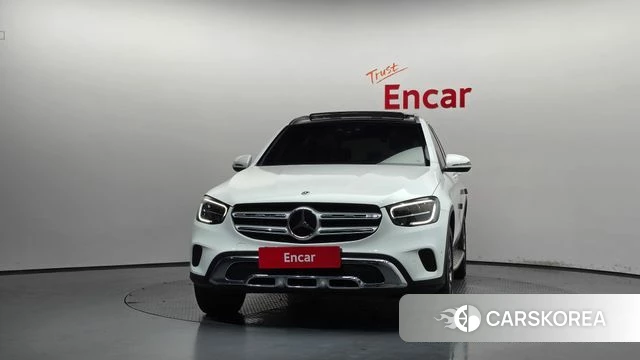 Mercedes-Benz GLC-Class X253 id 4716945 из Кореи 23