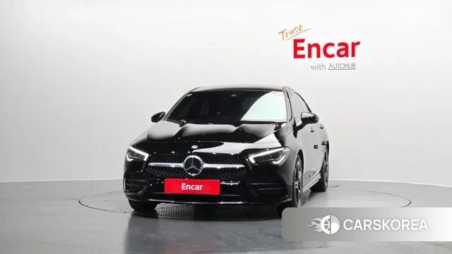 Mercedes-Benz CLA-Class C118 id 3741712 из Кореи 13