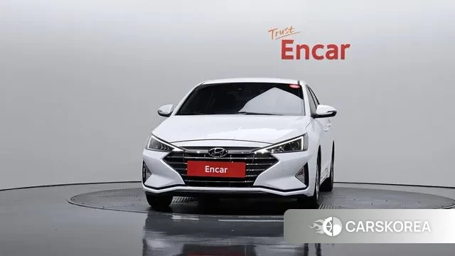 Hyundai The New Avante AD id 3233446 из Кореи 13