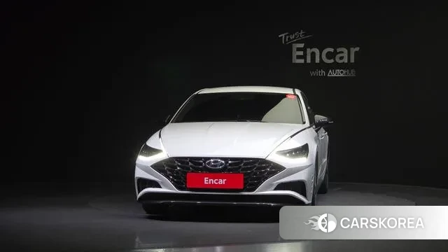 Hyundai Sonata (DN8) id 3301006 из Кореи 13