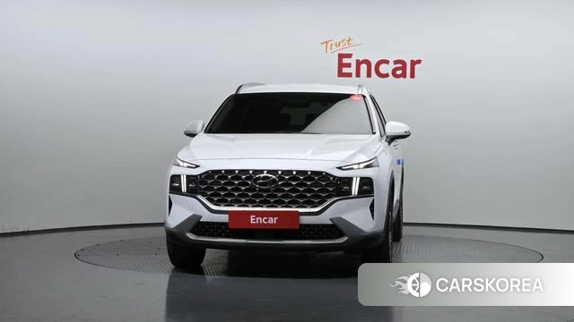 Hyundai The New Santa Fe id 4186244 из Кореи 23